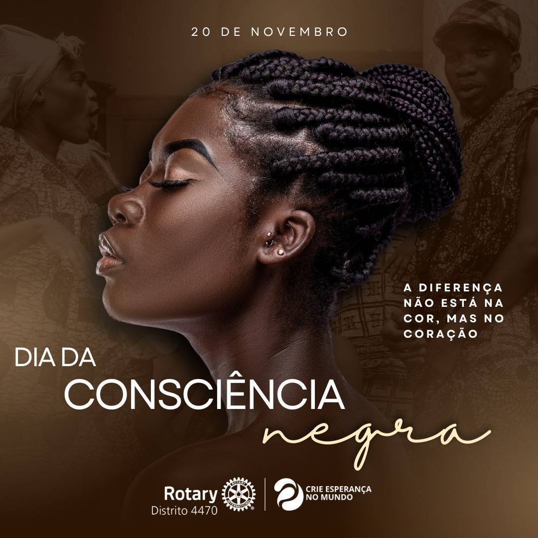 Dia da Consciência Negra !