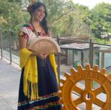 Outbound, Ana Luísa, no México