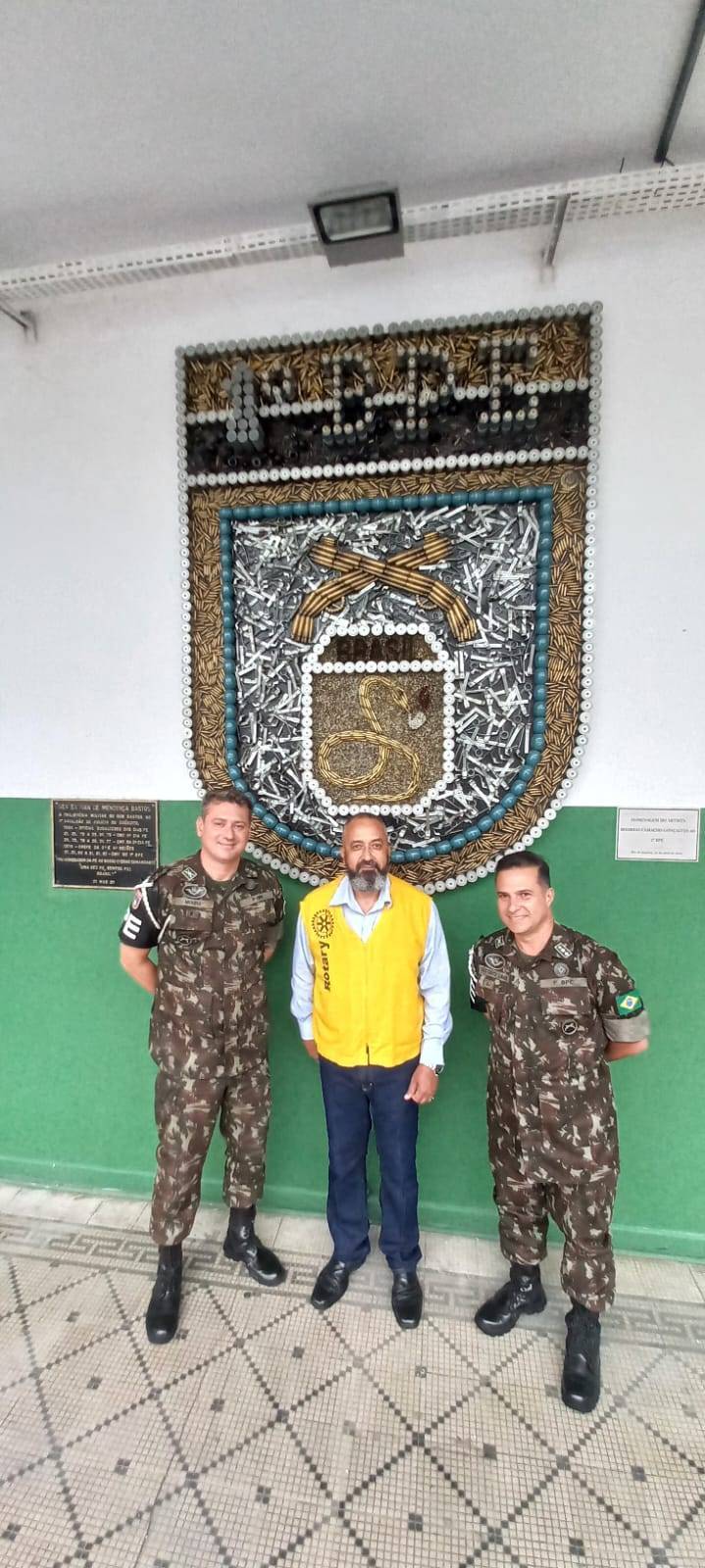 Por Siomara Castro Presidente da Comissão de Imagem Pública