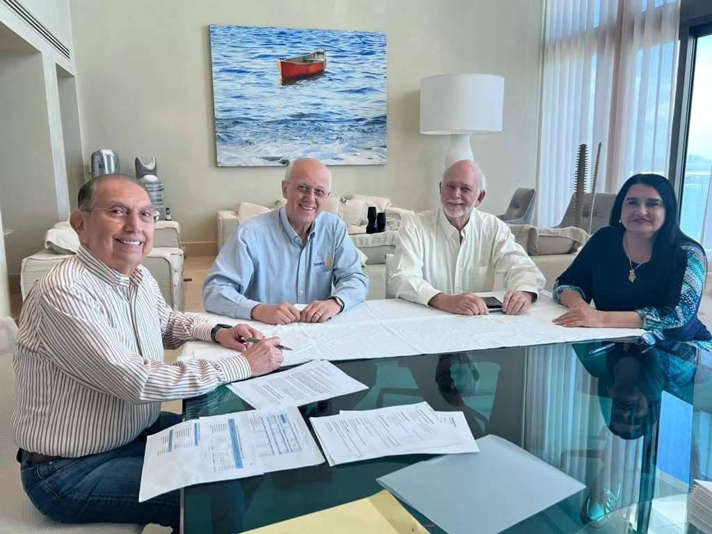 Reunião de Gigantes 