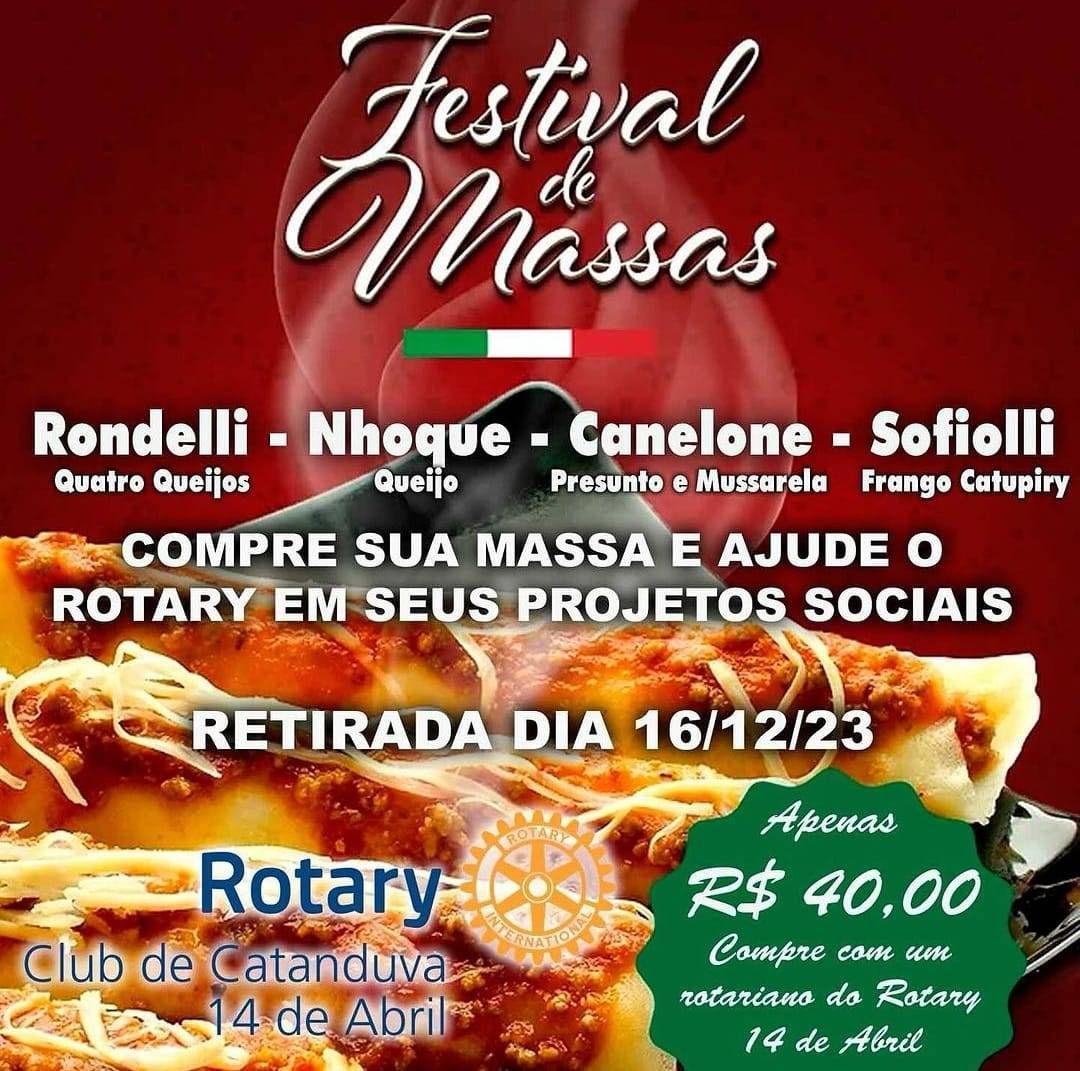Festival de Massas 