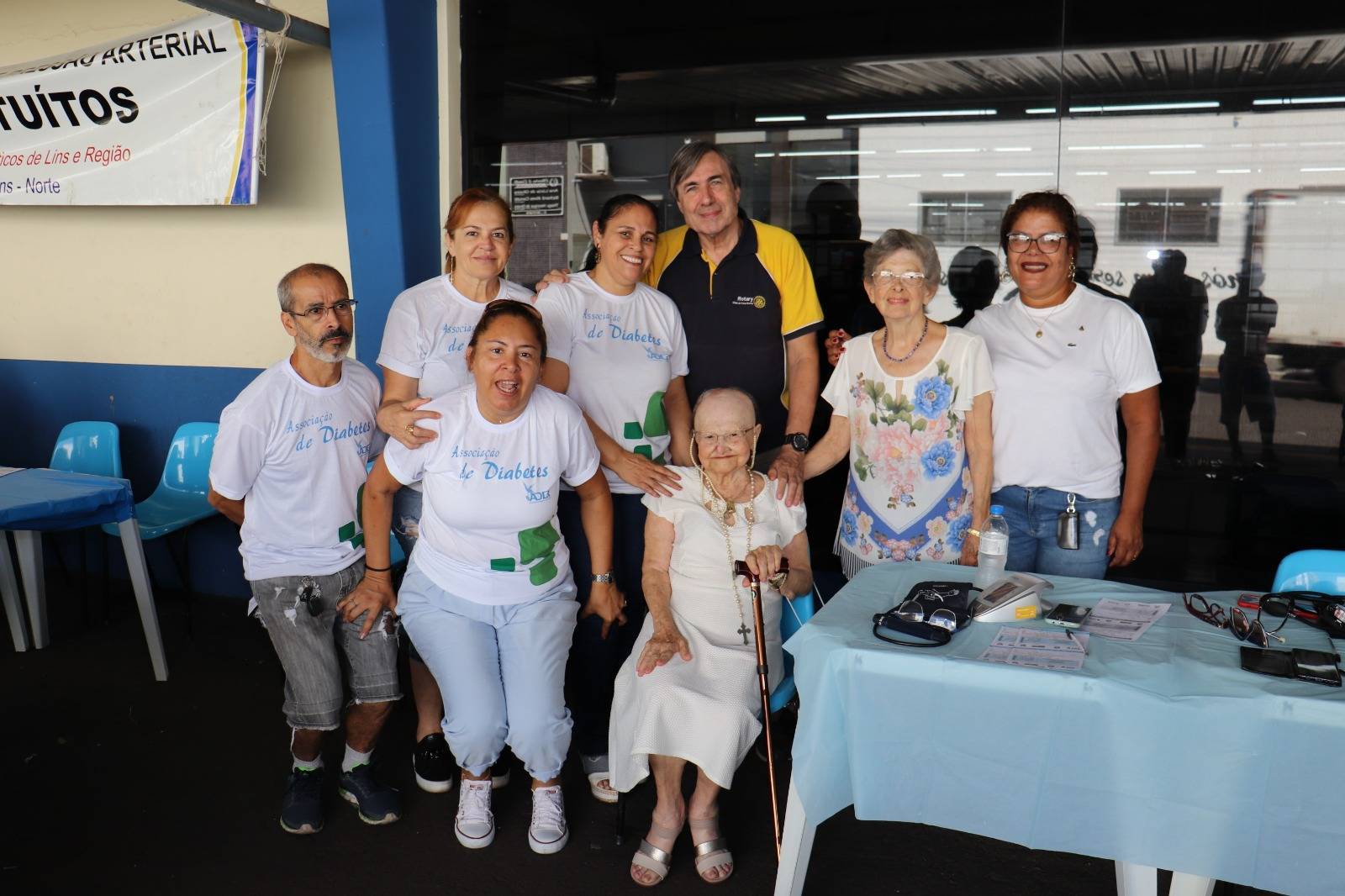 Conscientização e Prevenção do Diabetes