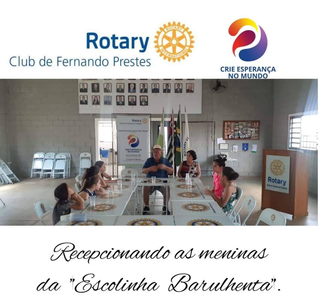 Projeto Escolinha Barulhenta 