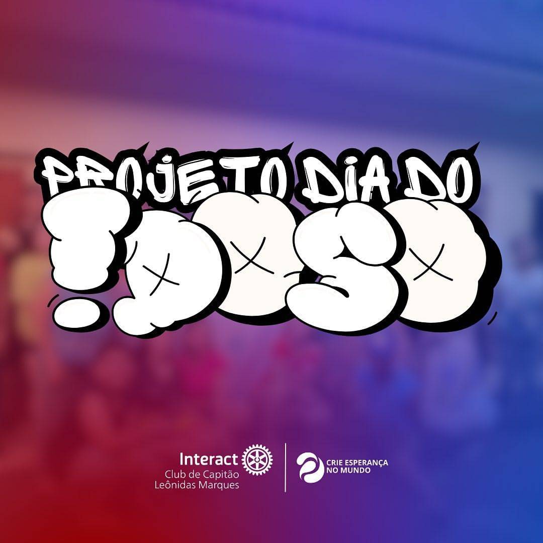 Projeto dia do Idoso 