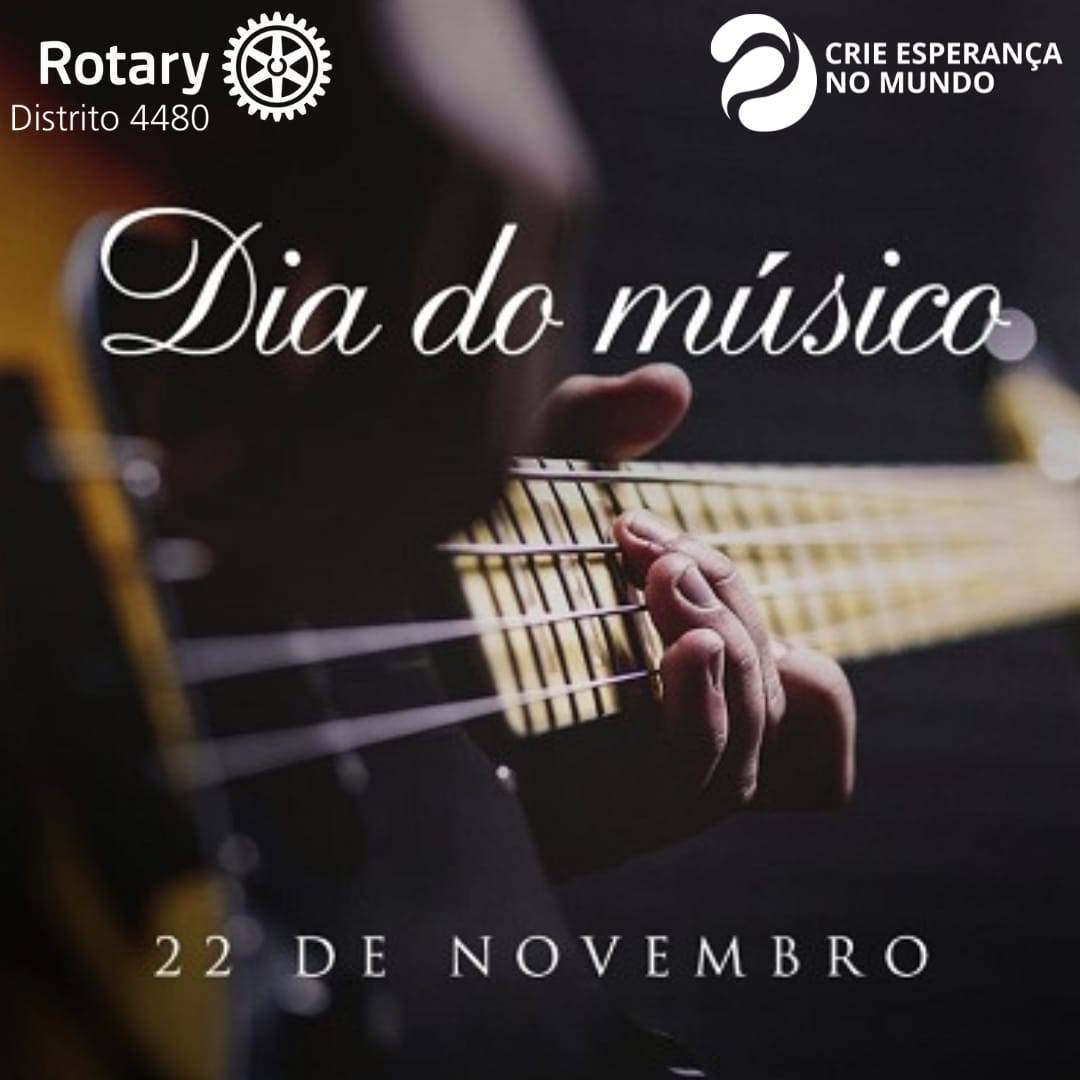 Dia do Músico 