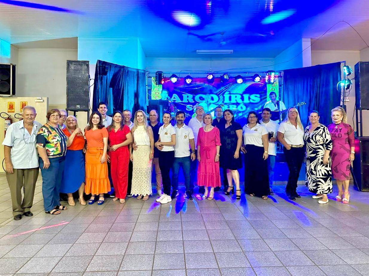 2ª NOITE DE MASSAS - CASA DA AMIZADE & ROTARY CLUB DE PARANAÍBA