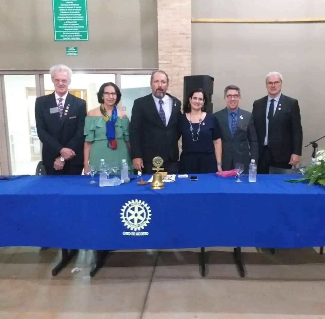 Texto do Governador José Luiz Pavam