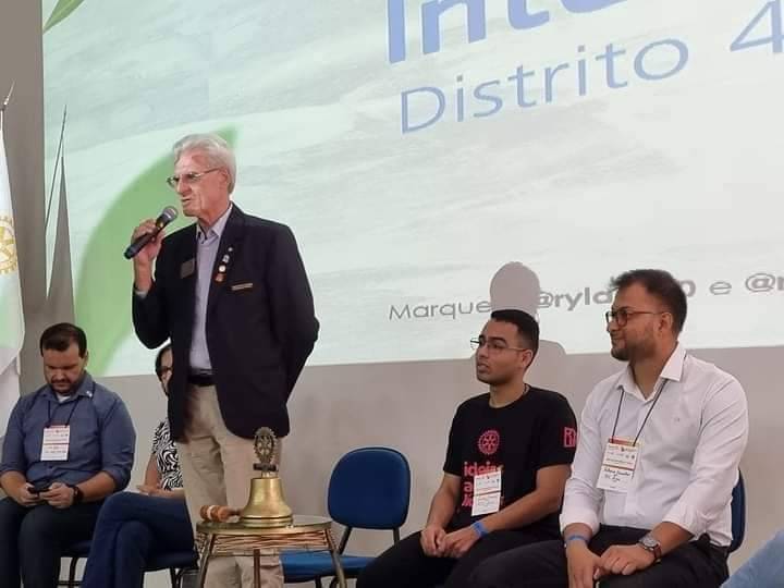 Novo evento RYLA realizado pela Família Rotária de Lins