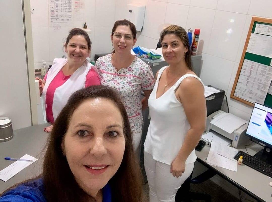 Campanha de multivacinação pela Família Rotária de Itápolis