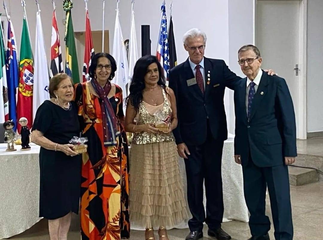 Comemoração dos 88 anos de Rotary Club de São José do Rio Preto