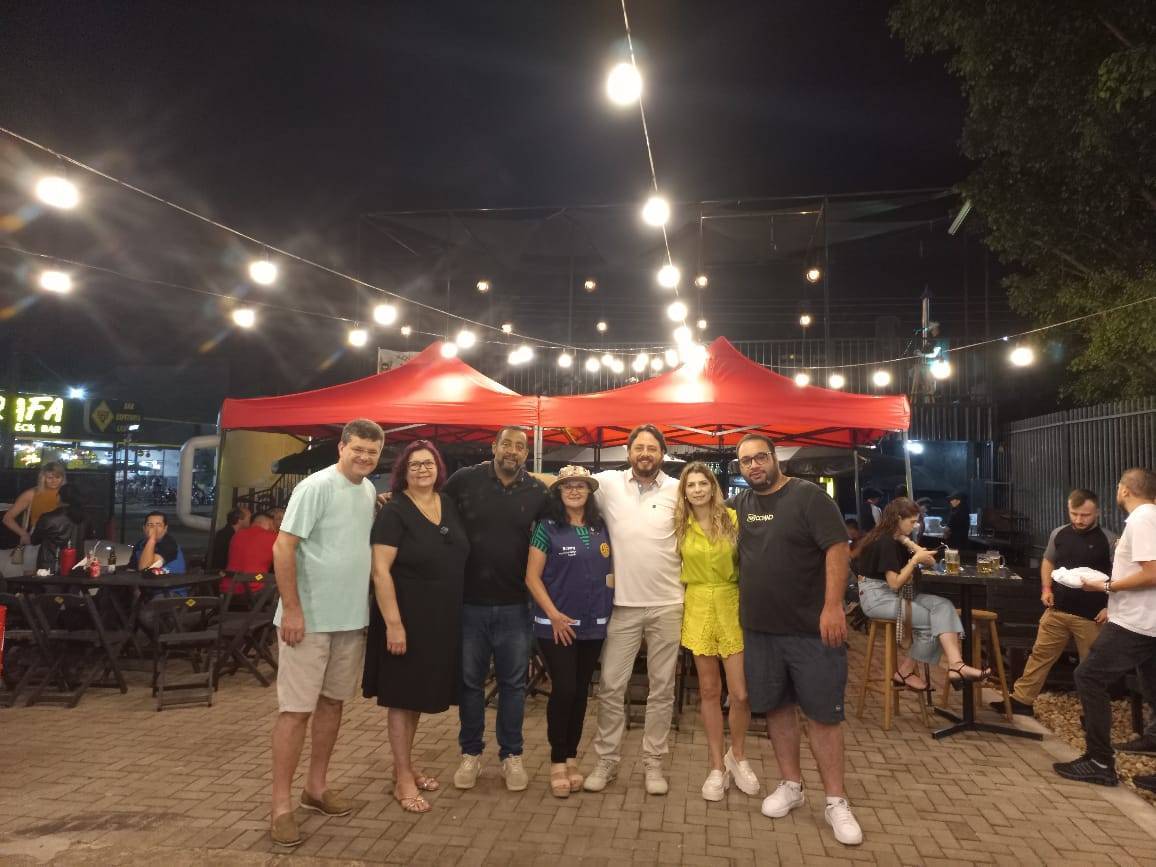 1º BOTECO DO ROTARY