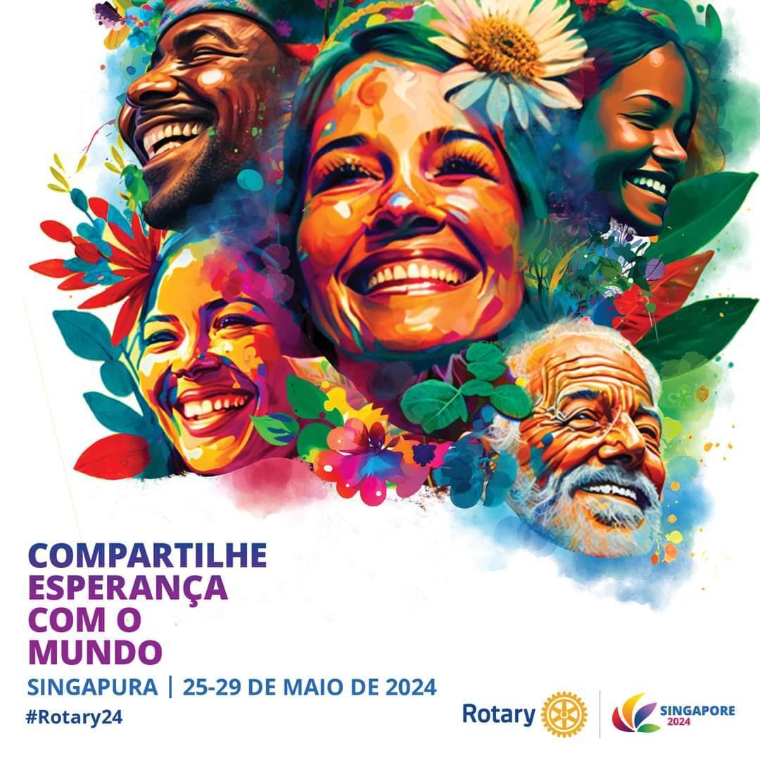 Inscrições para Convenção RI 2024