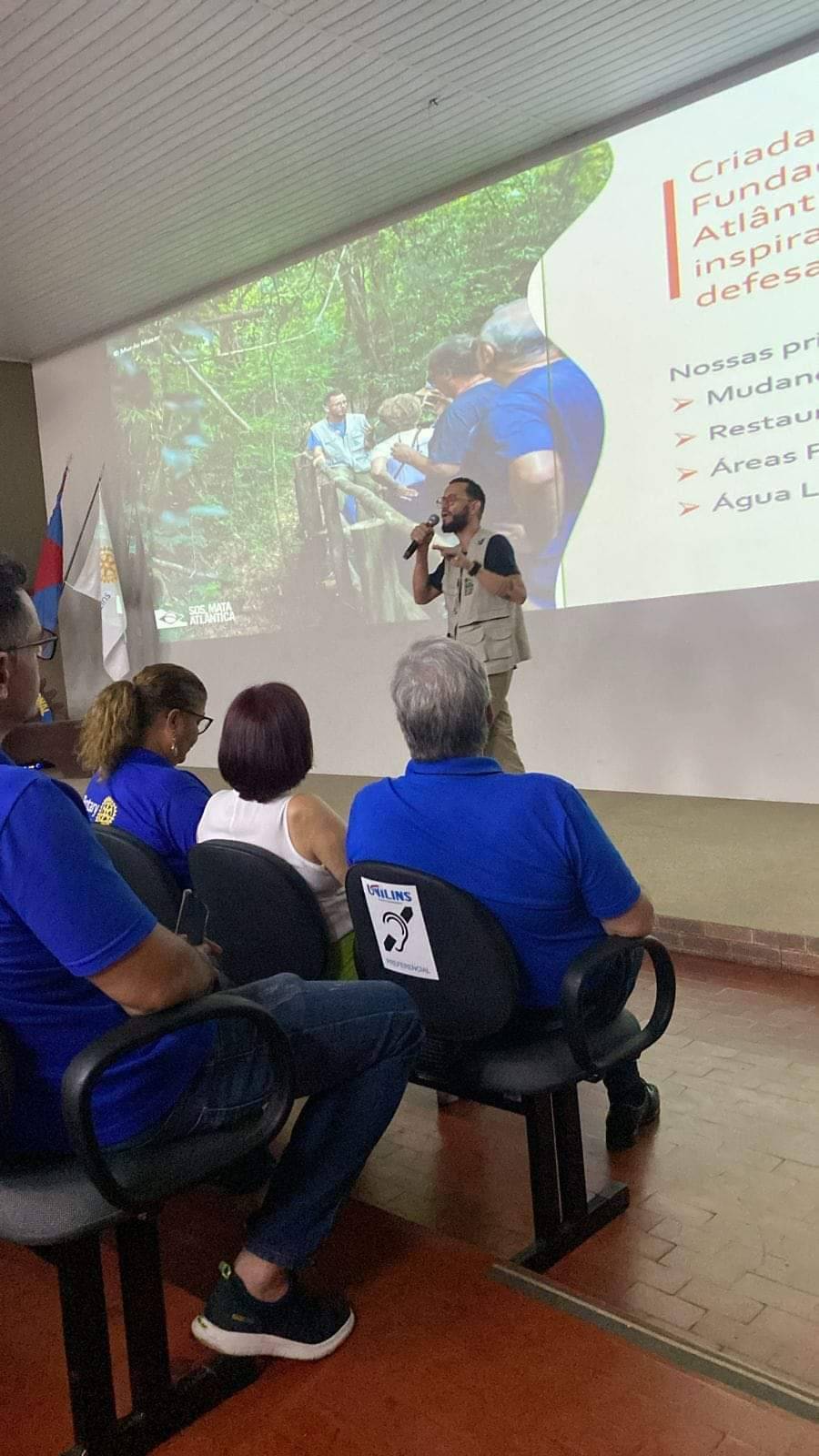 Texto do Governador Israel Alfonso