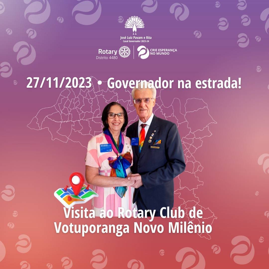 Governador na Estrada