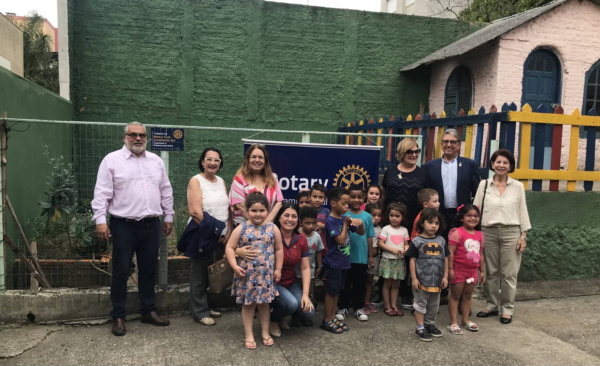 Servir ao proximo, difundir a integridade e promover boa vontade, paz e compreensão mundial por meio da consolidação de boas relações entre lideres profissionais, empresariais e comunitários.