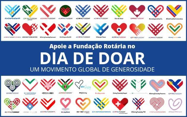Dia de Doar !