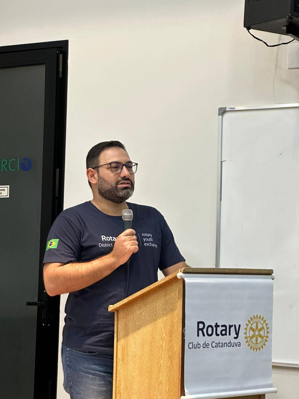 Novo Companheiro no RC de Catanduva 