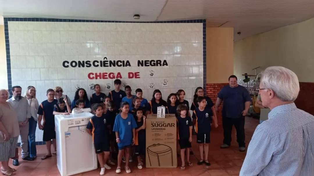 Texto do Governador José Luiz Pavam