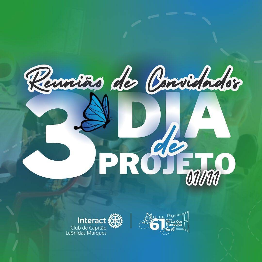 SMI - 3° dia de projetos: Reunião de convidados 