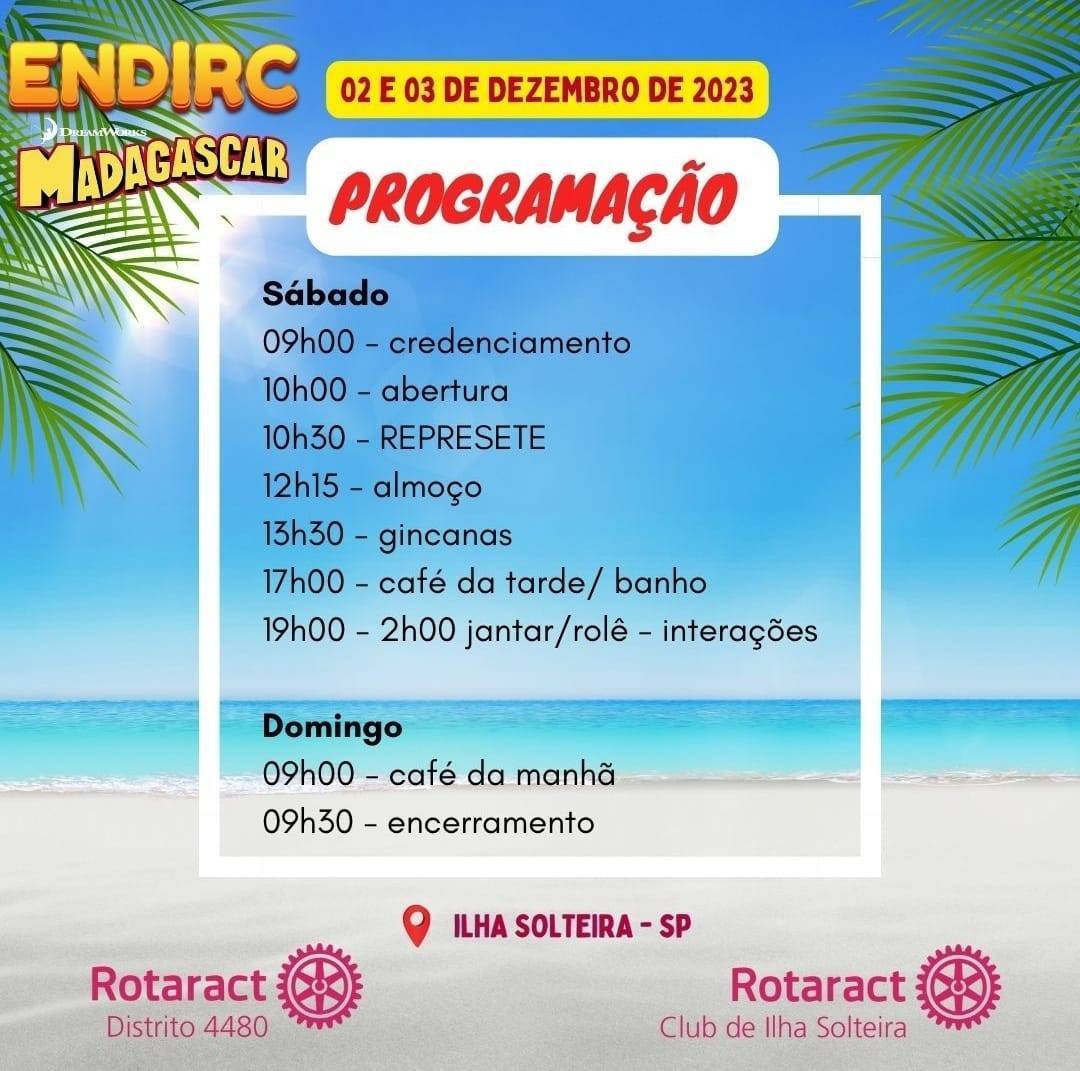 ENDIRC Ilha Solteira 