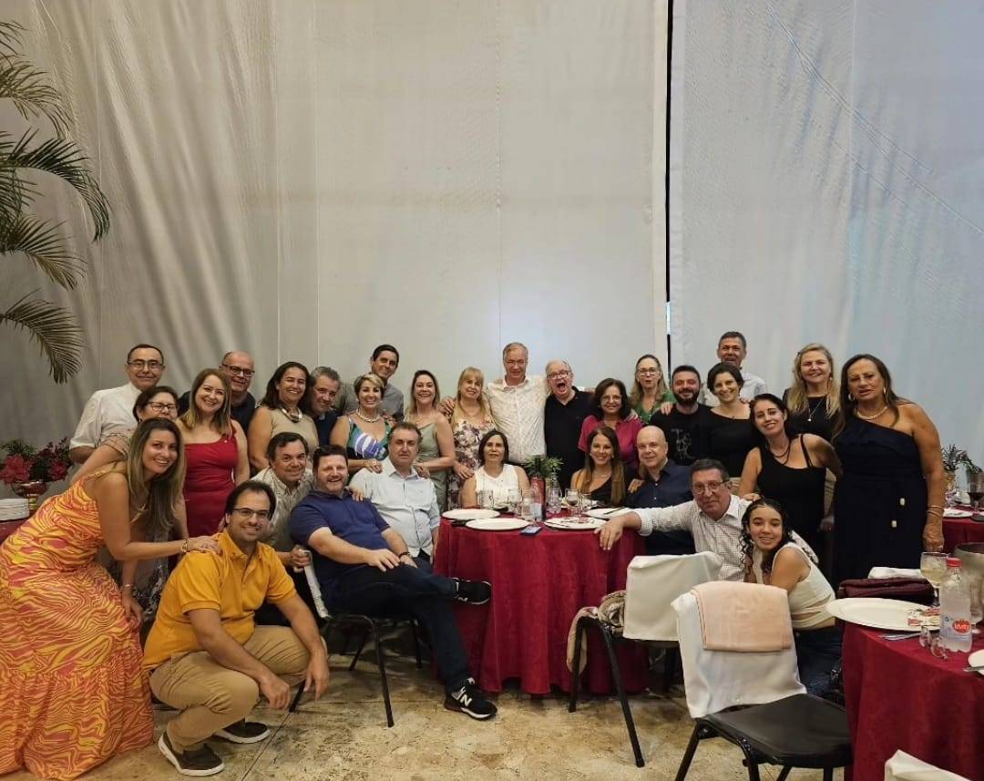 Festiva de Natal em São José do Rio Preto