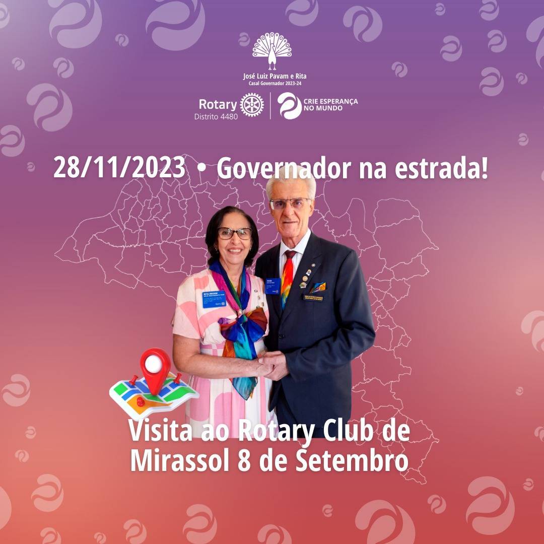 Governador na Estrada