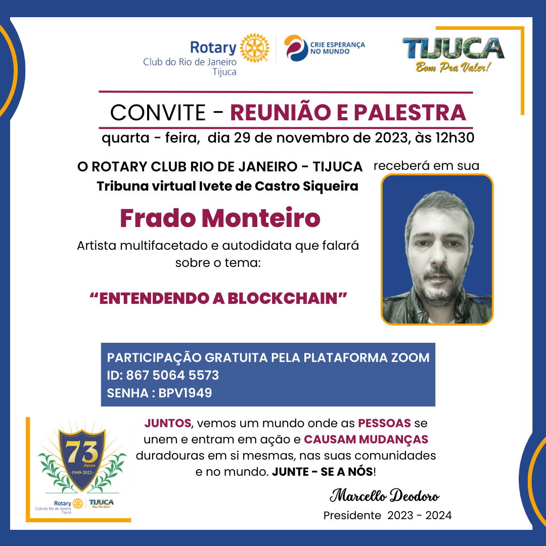 Por Siomara Castro Presidente da Comissão de Imagem Pública