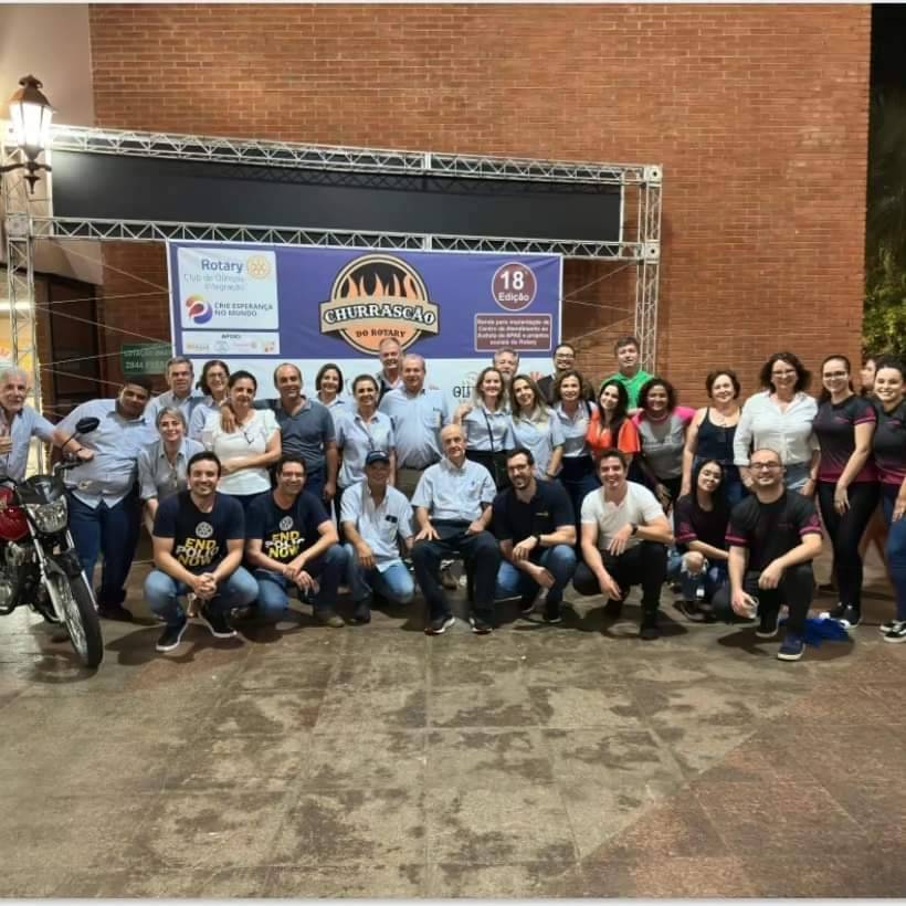 Churrascão do Rotary 