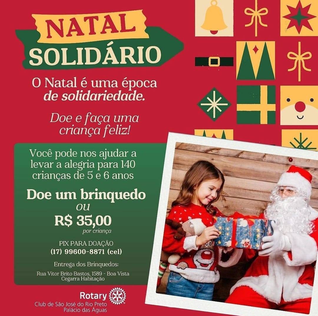 Natal Solidário 