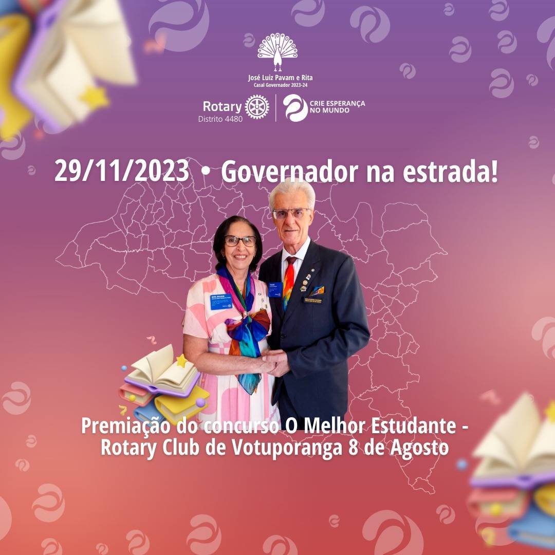 Governador na Estrada