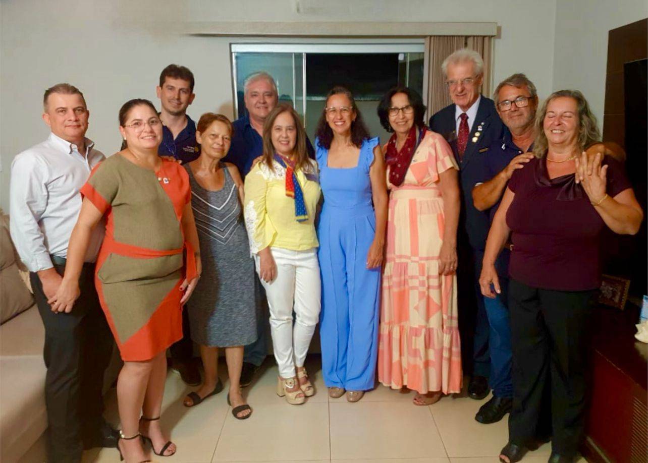 Texto da Governadora Assistente Claudia Maset