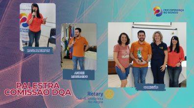 PALESTRA SOBRE EMPREEDEDORISMO GESTÃO E MARKETING UMA TRAGETÓRIA DE SUCESSO