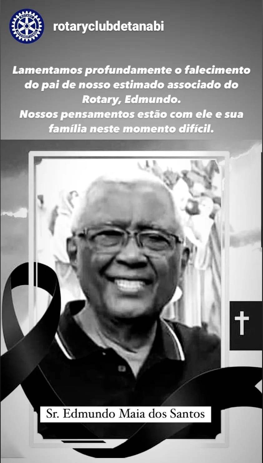 Distrito 4480 em Luto