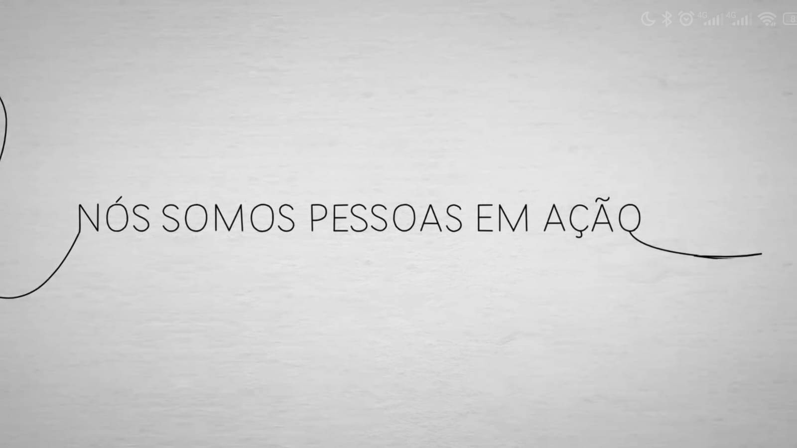Pessoas em Ação sabem que, para concretizar uma visão, seja ela grande ou pequena, é necessário ter um plano.