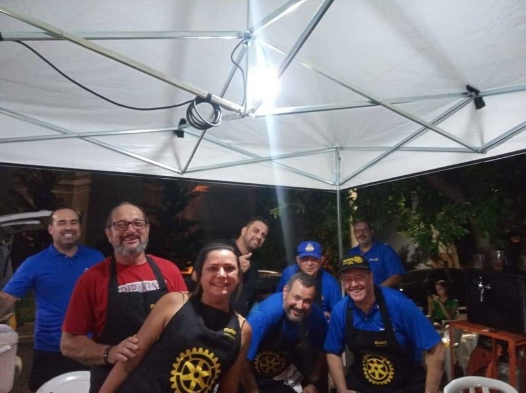 RC de Jahu Leste participa de Festa em Condomínio