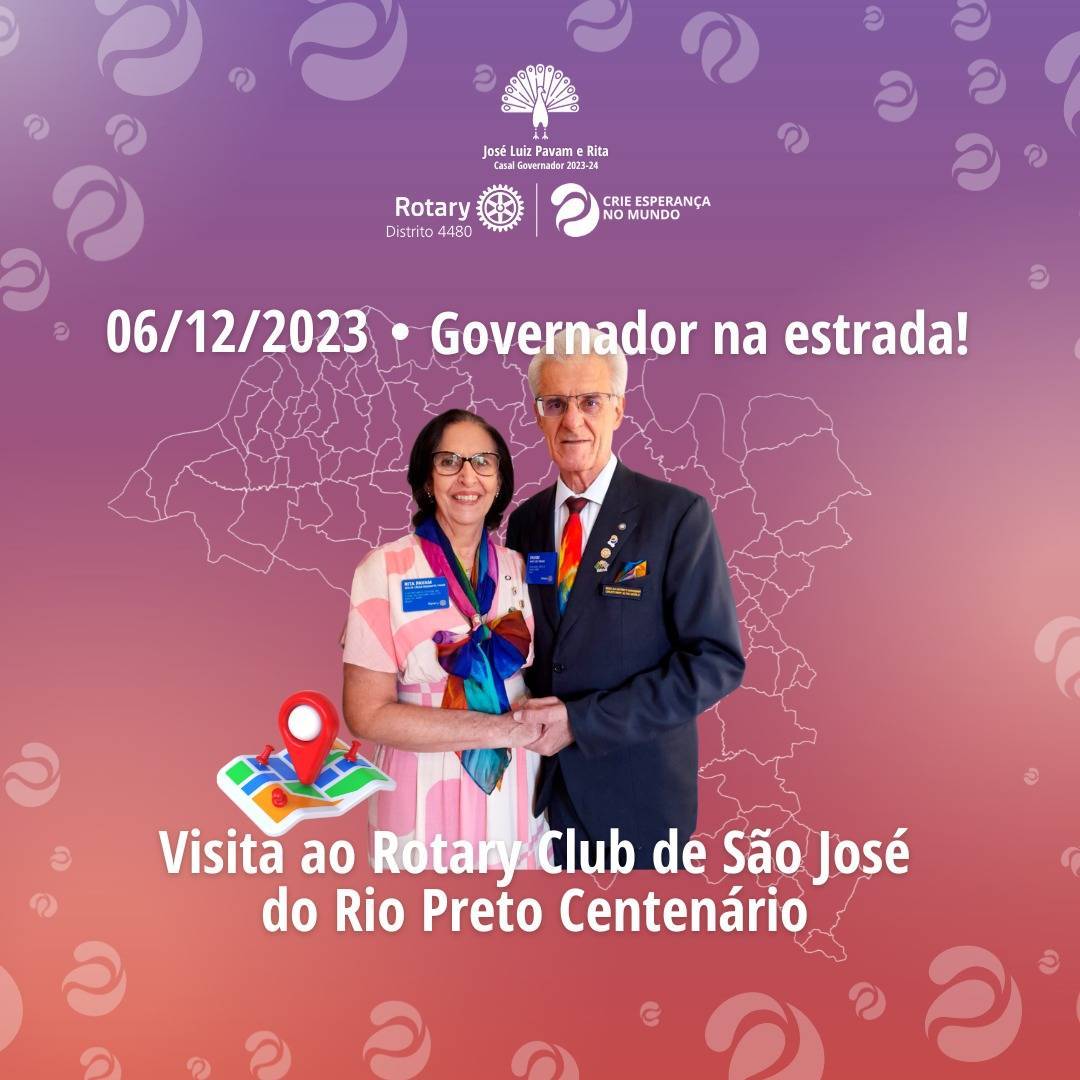 Governador na Estrada 