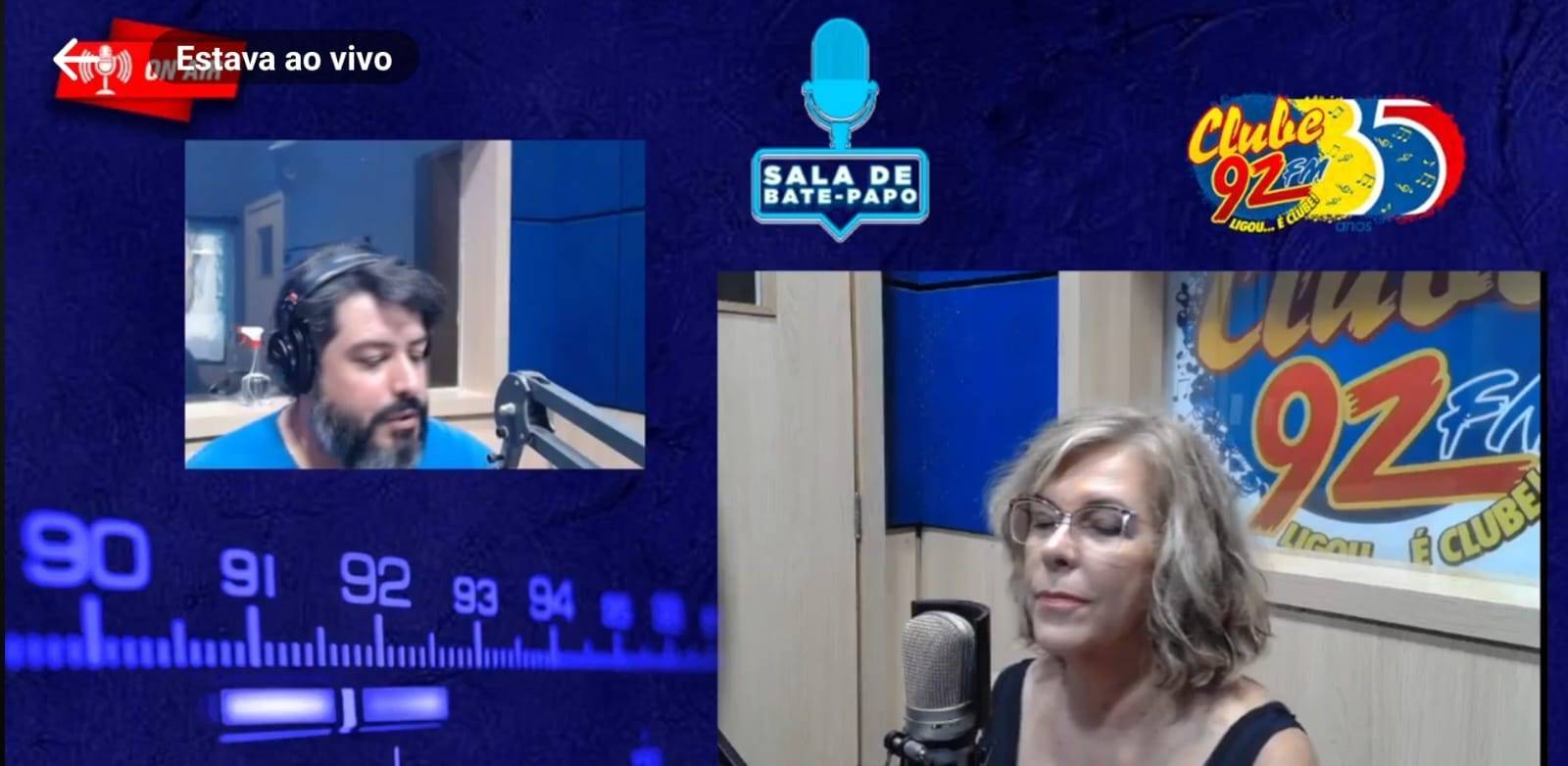 Mais uma Sala de Bate Papo em Votuporanga 