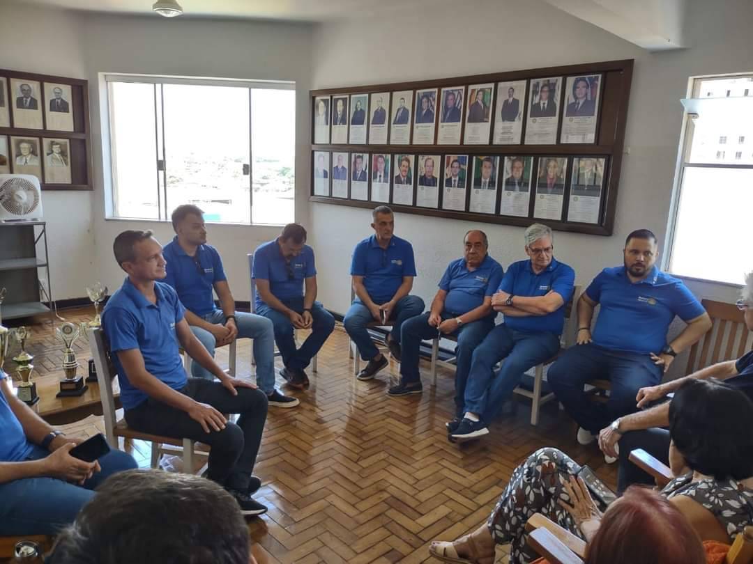 Texto do Governador Israel Alfonso