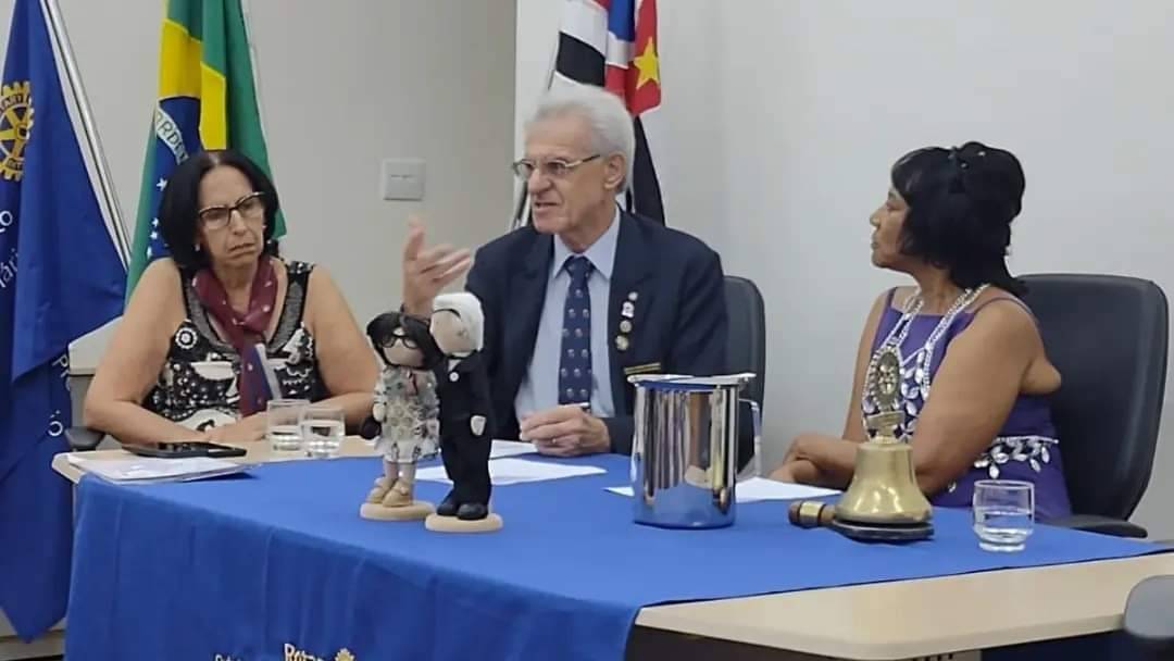 Texto do Governador José Luiz Pavam