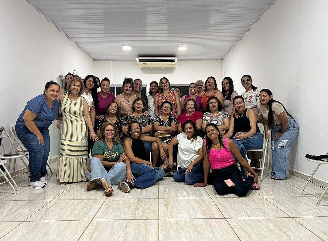 Casa da Amizade de Auriflama fez roda de conversa sobre o amor próprio