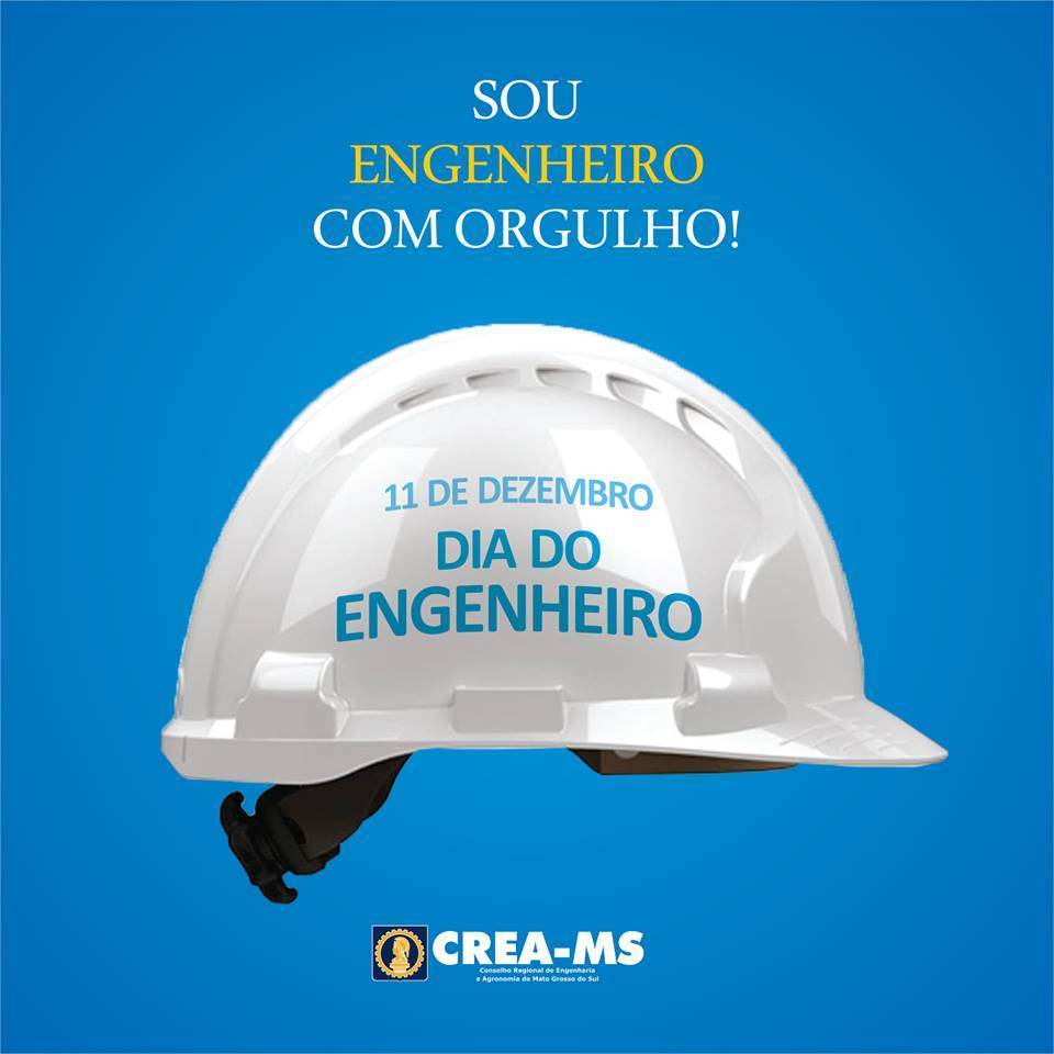 DIA DO ENGENHEIRO !