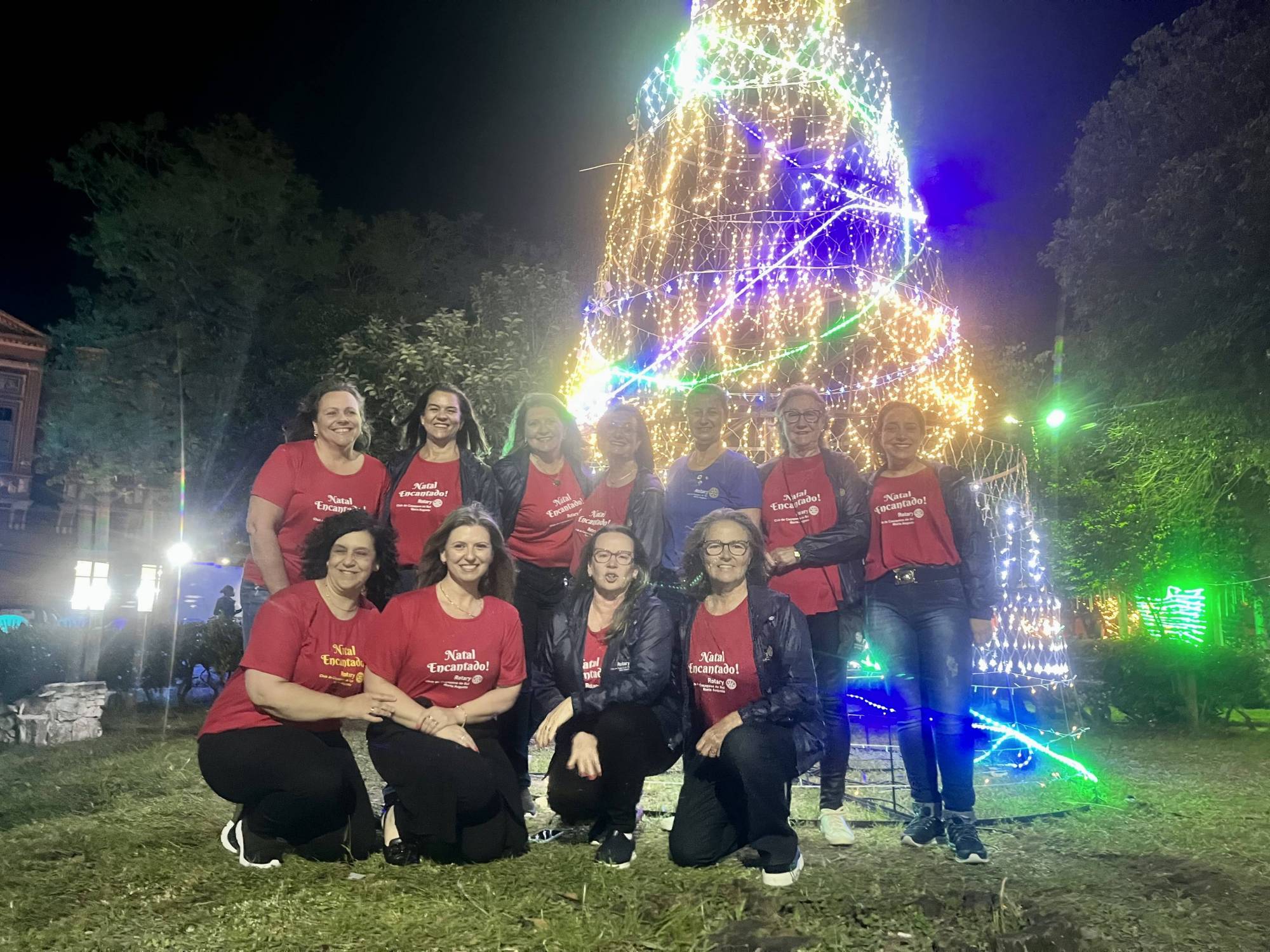 4º Natal Encantado - RC Maria Augusta 