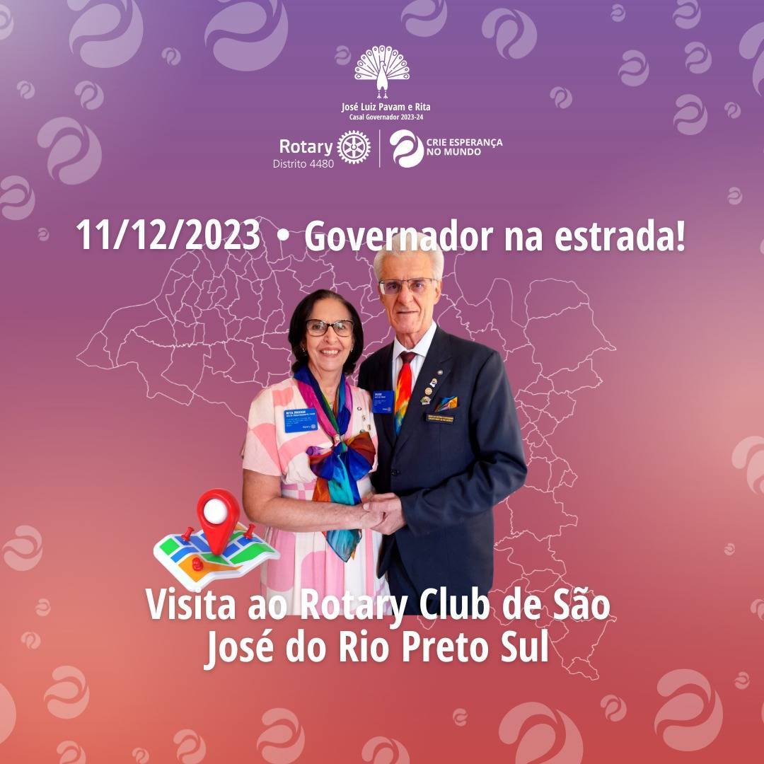 Governador na Estrada