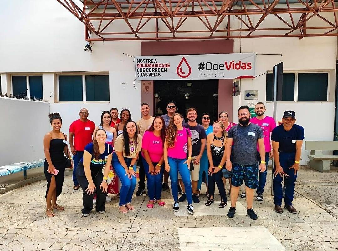 Doação de Sangue em José Bonifácio 