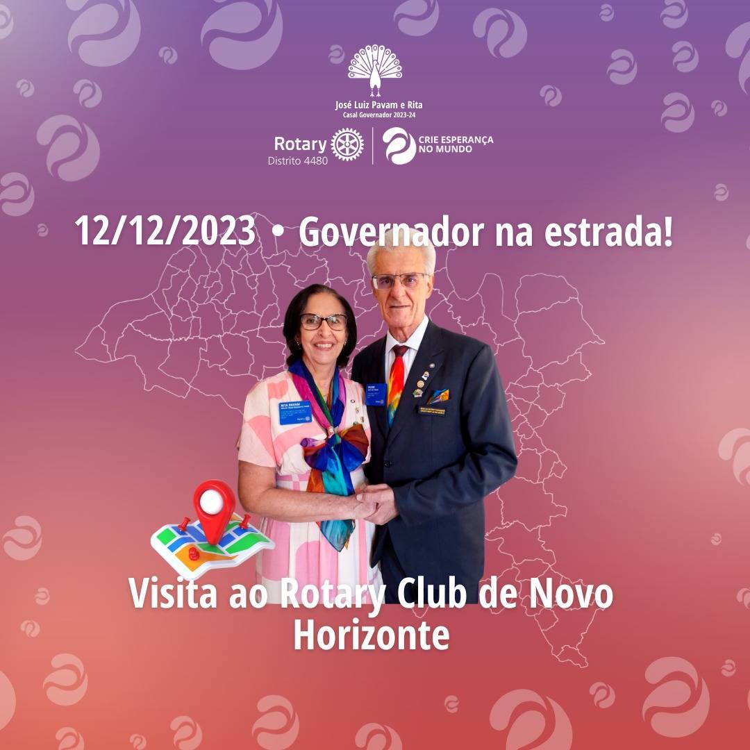 Governador na Estrada