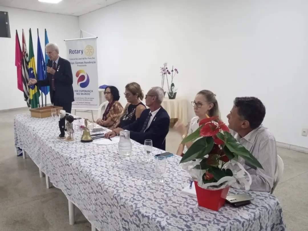 Texto do Governador José Luiz Pavam