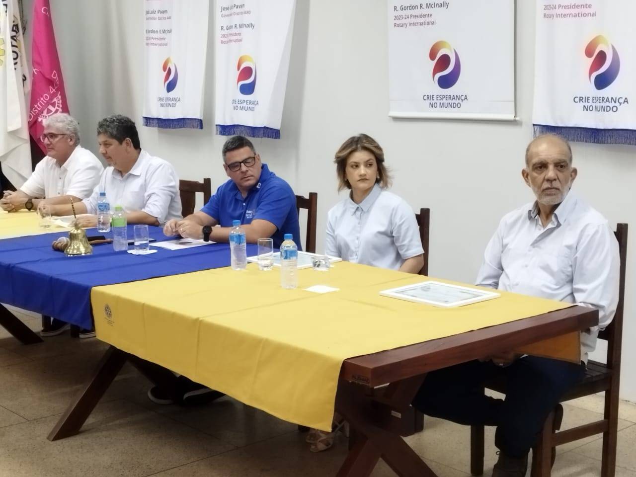 Festiva do Rotary Club de Jahu - Terra Roxa