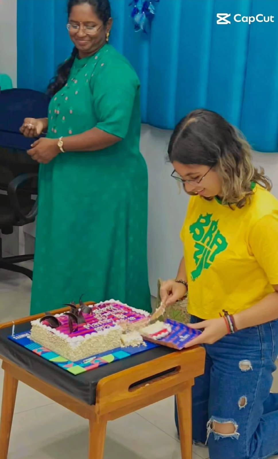 Intercambista viaja para o Sul da Índia e comemora seu aniversário 