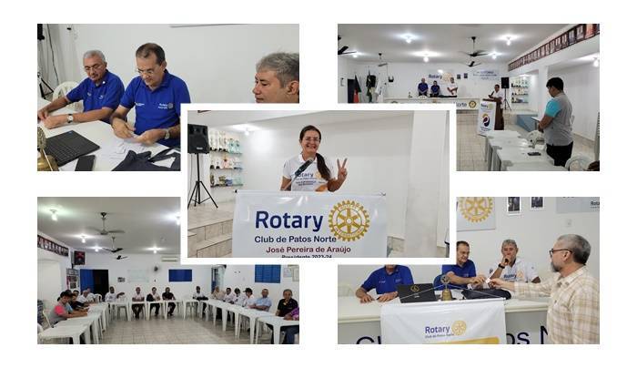 Para getão 2024-25 o companheiro Humberto Nacismento já havia sido  eleito na gestão 2022-23