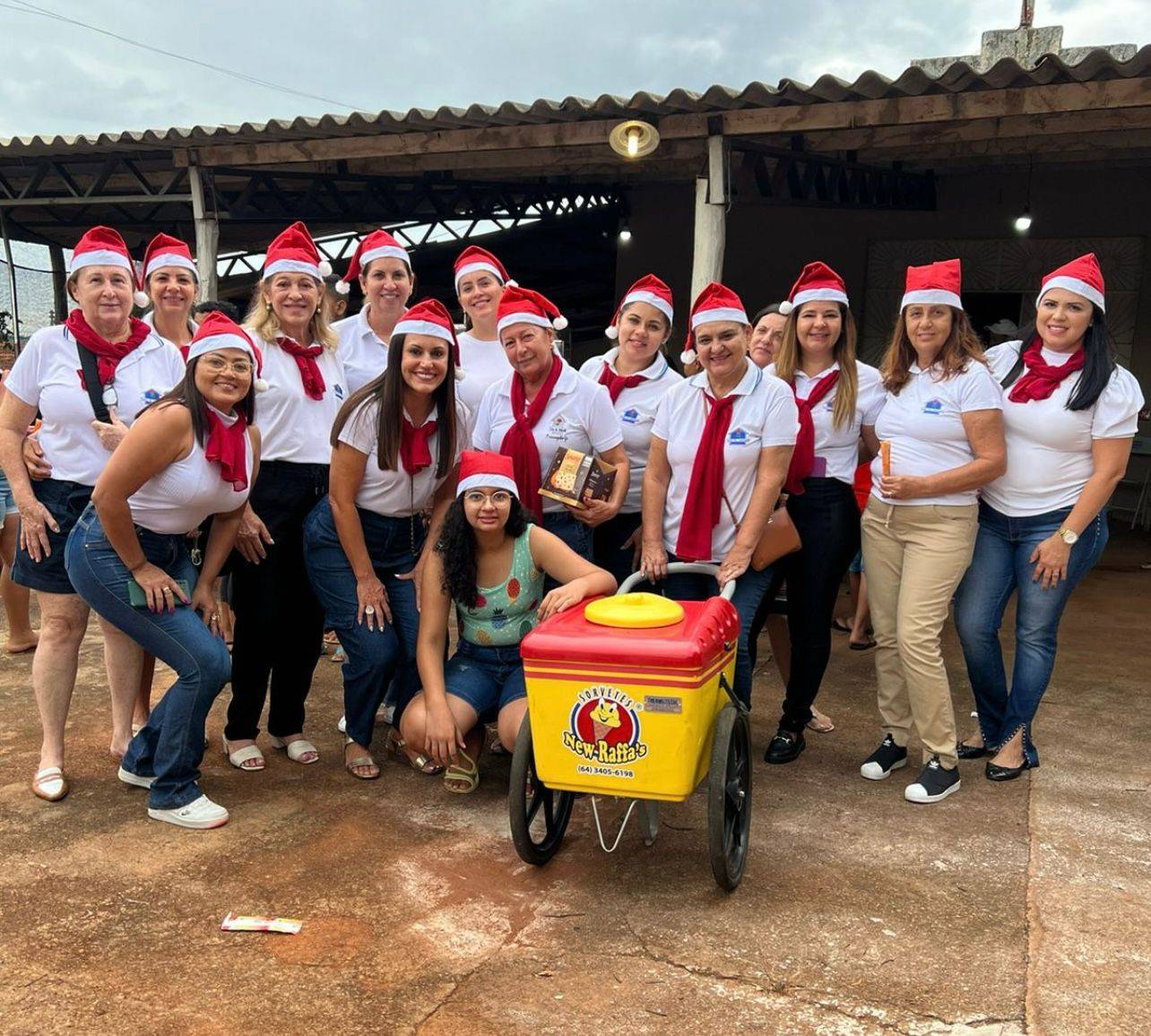 NATAL SOLIDÁRIO